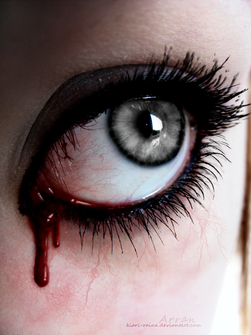 Tears Of Blood
