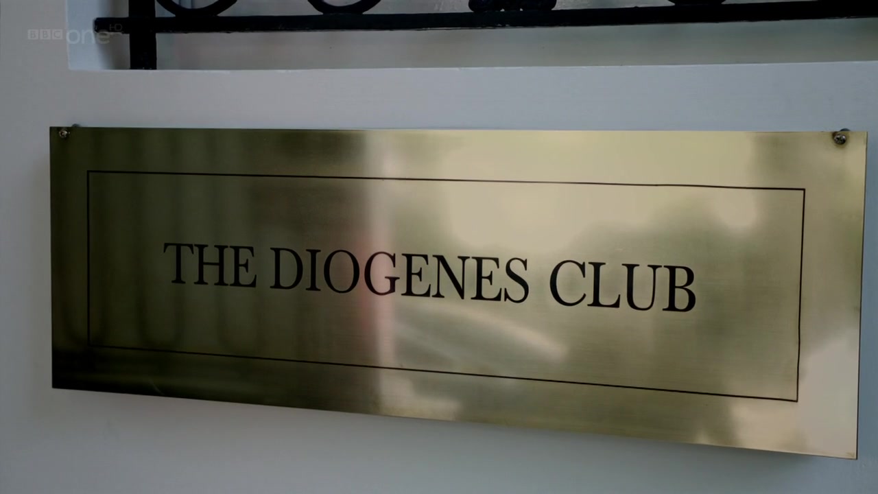 The Diogenes Club