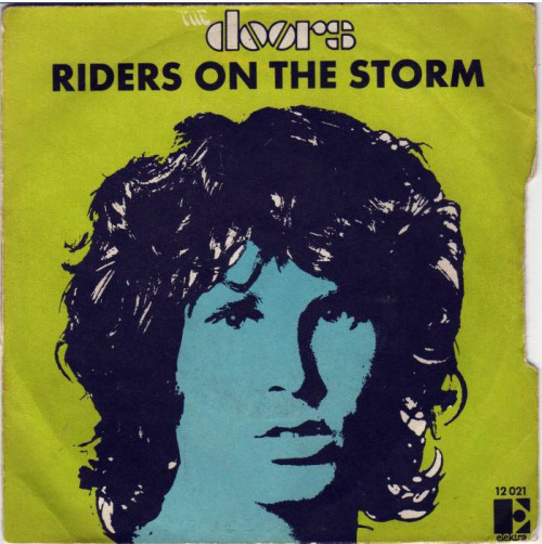 Riders On A Storm original version 1971 