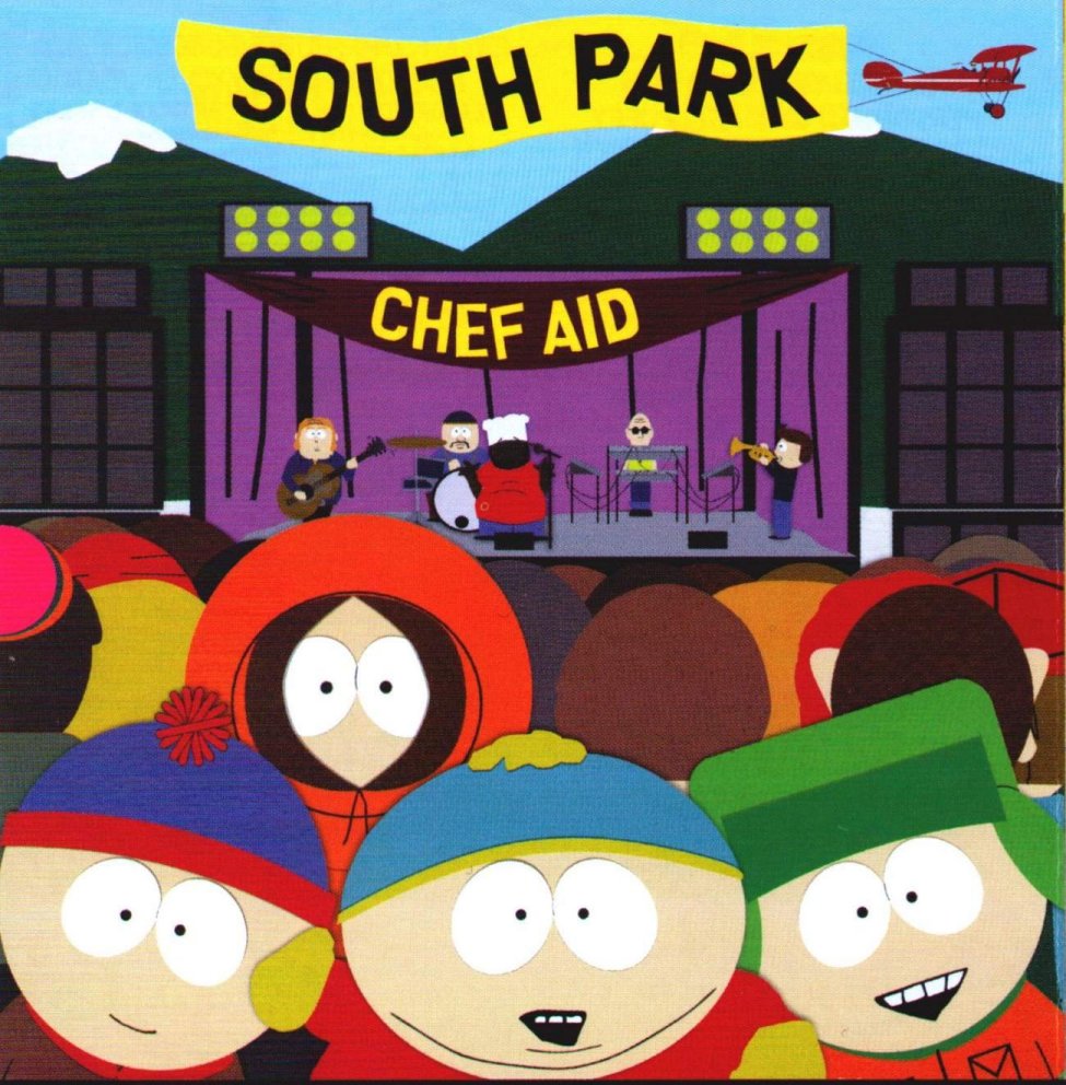Will They Die For You South Park OST 