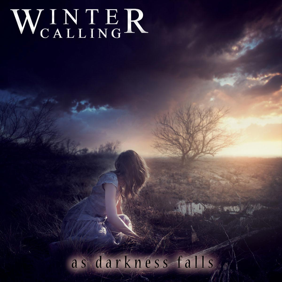 Winter Calling ℗ 2015 As Darkness Falls