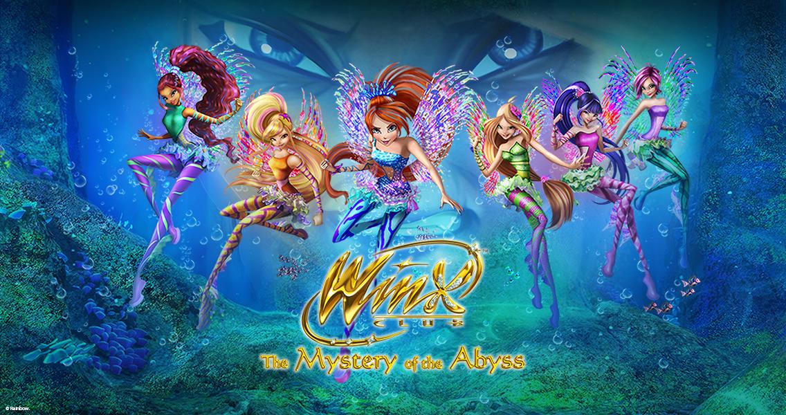 Winx Club The Mystery of the Abyss