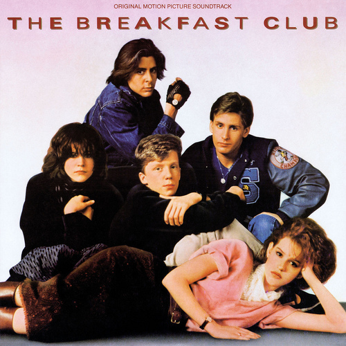 Don't You Forget About Me OST The Breakfast Club, live in MTV 