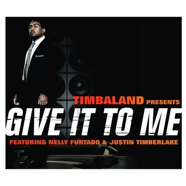 Give It to Me (Backing Track) [In The Style of Timbaland, Nelly Furtado and Justin Timberlake] рисунок