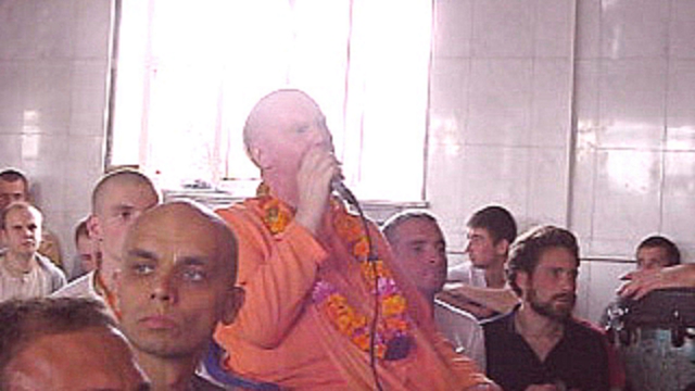 Подборка Н.Н.Bhakti Chaitanya Swami.Sri Nrisimha Pranam