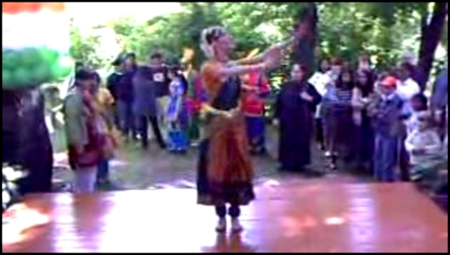Подборка 11 Индийский классический танец