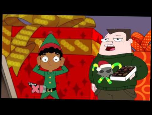 Подборка Phineas and Ferb | We Wish You a Merry Christmas - Finnish