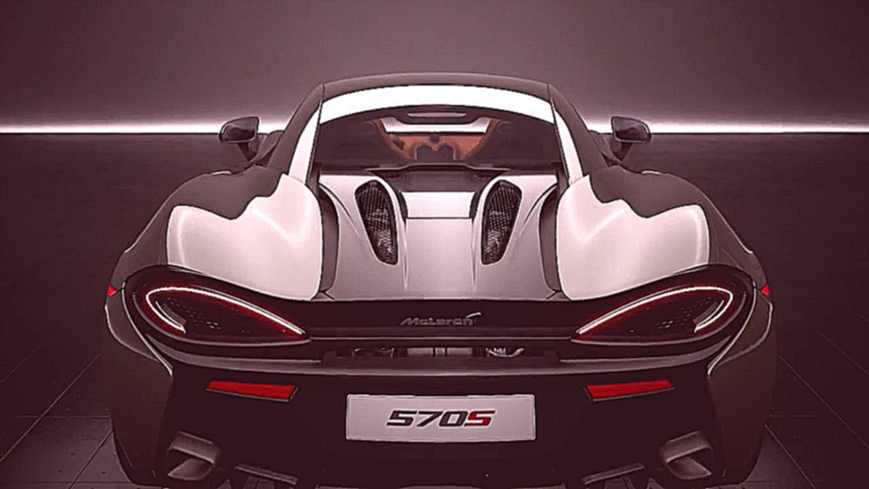 Подборка McLaren теперь использует Unreal Engine для разработки дизайна спорткаров