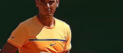 Подборка 2016 Monte-Carlo R3 R. Nadal vs. D. Thiem / PART 1