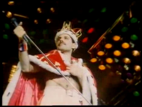 Подборка Queen Live in Budapest 1986 Part 22 (Final) - We Are The Champions & God Save The Queen