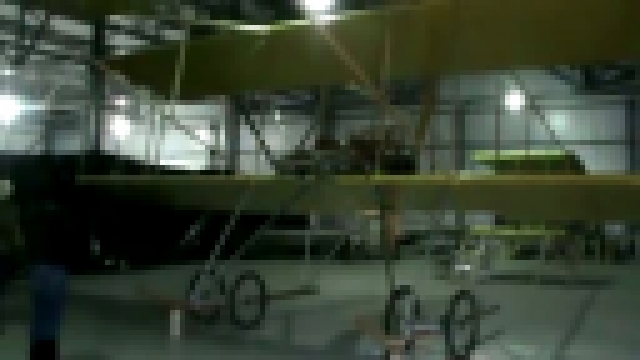 Подборка аэроплан образца 1910 г., который строится энтузиастами в одесском аэроклубе