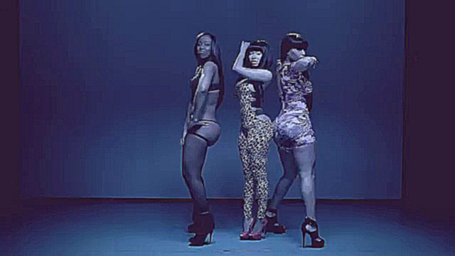 Подборка Nicki Minaj ft. 2 Chainz - Beez In The Trap (Explicit)				