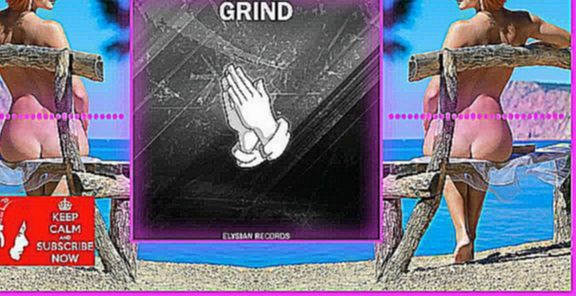 Подборка Jordan Comolli - Grind | New Trap Music 2016 |