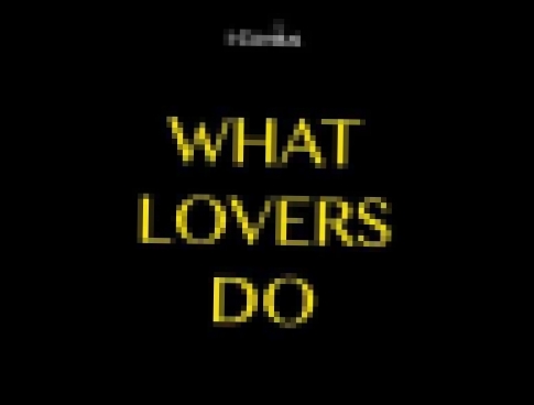 Подборка i-genius: What Lovers Do (Originally Performed By Maroon 5 & Sza)