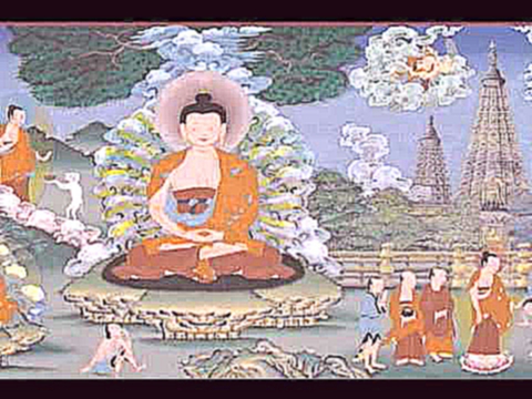Открытие буддизма - 03 "Что такое духовный путь" - Документальный фильм.