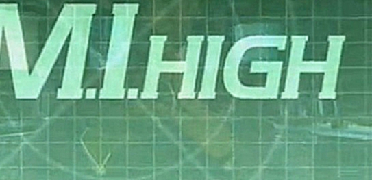 Подборка M.I.High. Nerd Alert / Секретные агенты. Сезон 1. Эпизод 05. Осторожно, "ботан" .