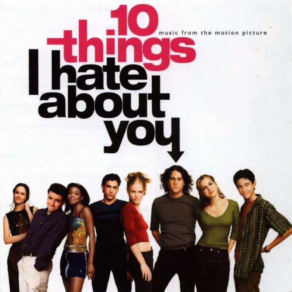 Come On (OST 10 Things I hate about you) рисунок