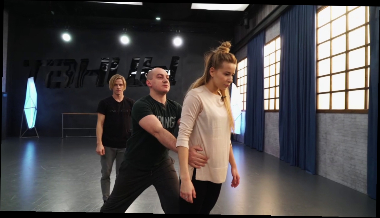 Танцы: Светлана Яремчук и Дмитрий Щебет - Хорошие отношения сезон 3, серия 17