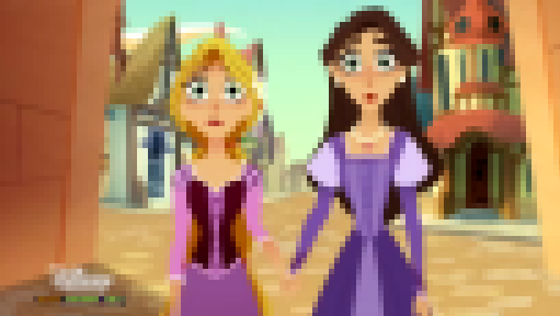 Подборка S01, E15 Tangled. The Series The Way of the Willow 