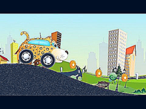 Маленькие машинки для малышей - Игра как мультик - Cartoon Сars for kids - Games car HD