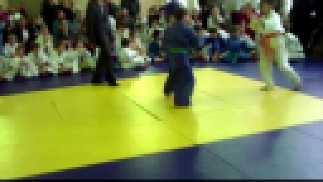 Подборка Judo-Khromov Nikita-Ashukino-26-11-2011 Дзюдо-Хромов Никита-Ашукино