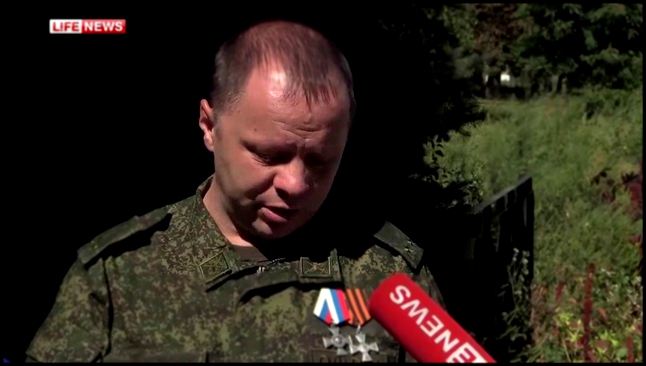 Подборка 6 сентября 2014. Украинские военные нарушили перемирие уже через 15 минут.