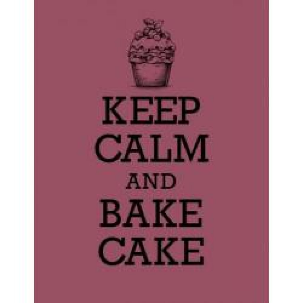 bake cake 