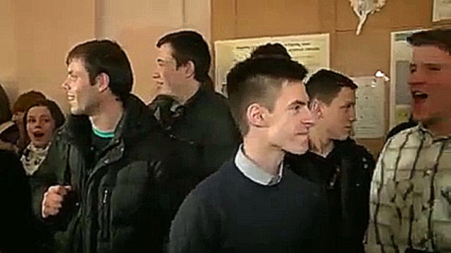 Подборка Студенты львовского университета устроили 