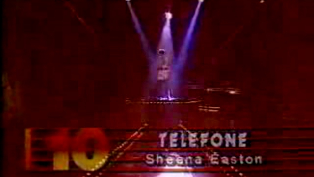 Подборка Sheena Easton - Telefone 