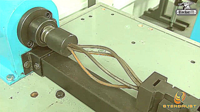 Подборка Инструмент для изготовления корзин Blacksmith M04А-KR