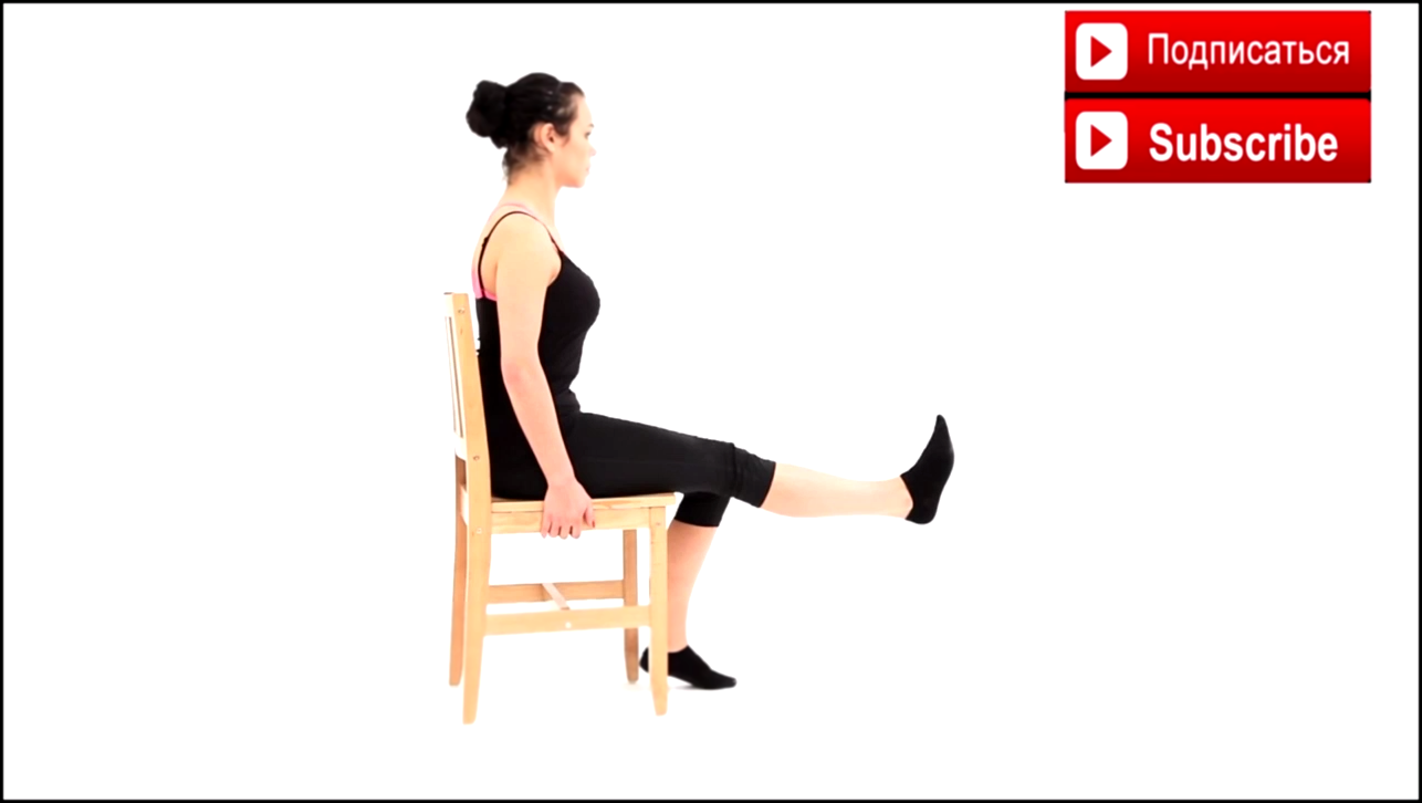 Подборка Упражнения для коленного сустава Реабилитация Knee Exercises