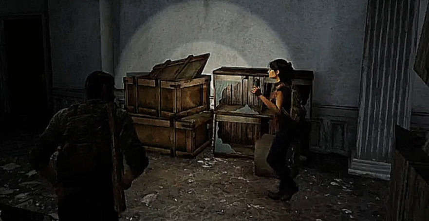Подборка Прохождение The Last of Us: Remastered ✔ Одни из нас на PS4: Через музей к финишной прямой #6