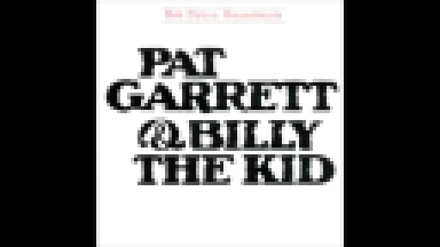 Подборка Pat Garrett and Billy the Kid - Billy1