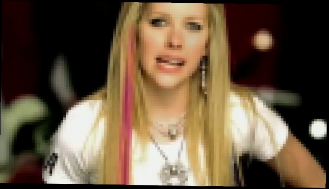 Подборка Avril Lavigne - Girlfriend 