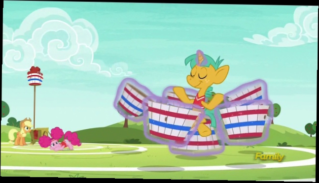 Подборка My Little Pony: Friendship Is Magic S06 E18 Рус. Озв. Jade & Трина Дубовицкая & ALEKS KV