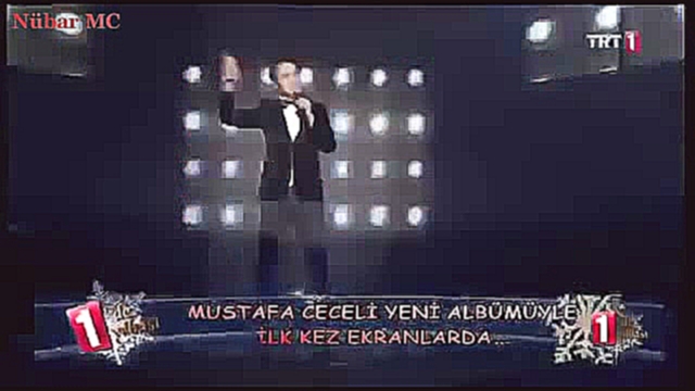 Подборка Mustafa Ceceli - Alem Güzel (TRT 1 - 31.12.2014)
