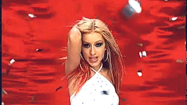 Подборка Christina Aguilera - Ven Conmigo (Solamente Tú) [2000]