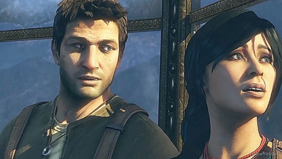 Подборка Uncharted: Натан Дрейк. Коллекция ► Прохождение демоверсии | Gameplay PS4