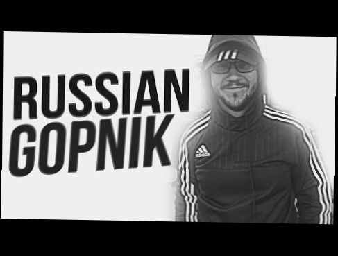 Russian Gopnik Garry\'s Mod