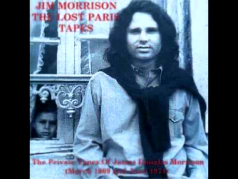 Подборка Jim Morrison- Woman In The Window (The Lost Paris Tapes)