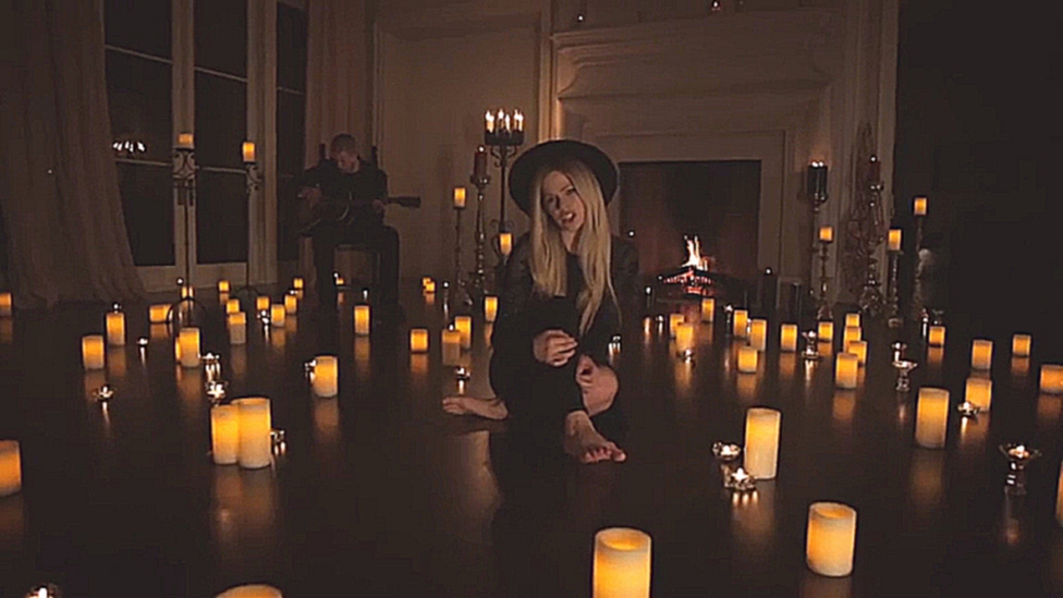 Подборка Avril Lavigne - Give You What You Like