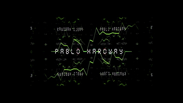 Подборка Pavel Duglas Arts (Музыка 2016 & Клипы) - Pablo Hardway - 'Walking Bomb' (Preview)
