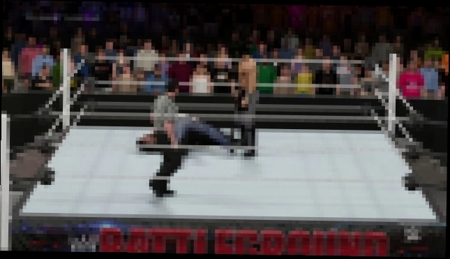 Подборка WWE Battleground (2016) WWE Championship Dean Ambrose vs. Roman Reigns vs. Seth Rollins Predictions 