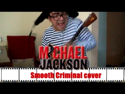Michael Jackson - Smooth Criminal Russian Cover