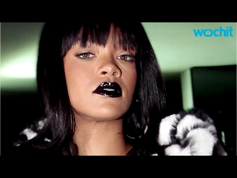 Rihanna Looks Stunning in a Series of Makeup-Free Selfies
