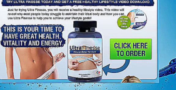 Подборка Ultra Finesse Review  Learn How To Have A Sexy Body With Ultra Finesse Detox Formula Free Trial