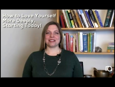 Подборка Fully and Completely: How to love yourself more deeply, starting today