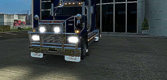 Подборка Mack Titan V8 - Euro Truck Simulator 2