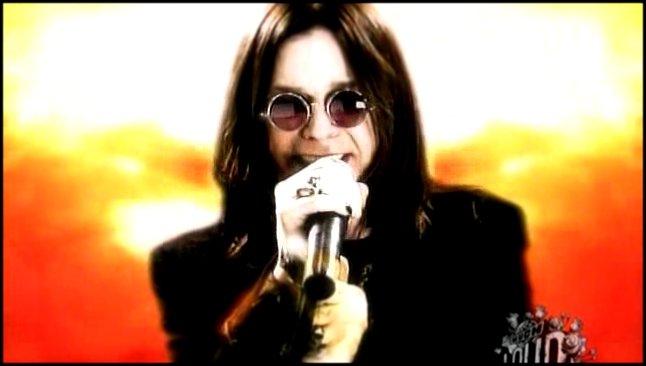 Подборка Ozzy Osbourne-I Dont Wanna Stop