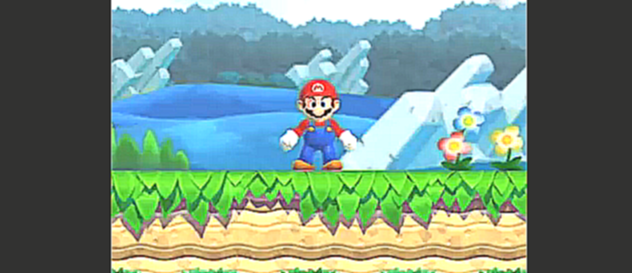 Подборка Super Mario Run - Introduction Trailer